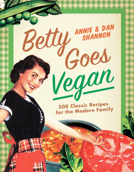 Betty Goes Vegan