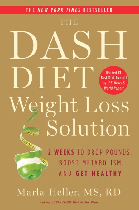 The Dash Diet Weight Loss Solution