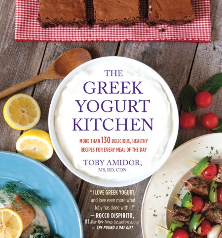 The Greek Yogurt Kitchen