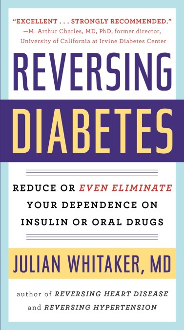 Reversing Diabetes (Reissue)