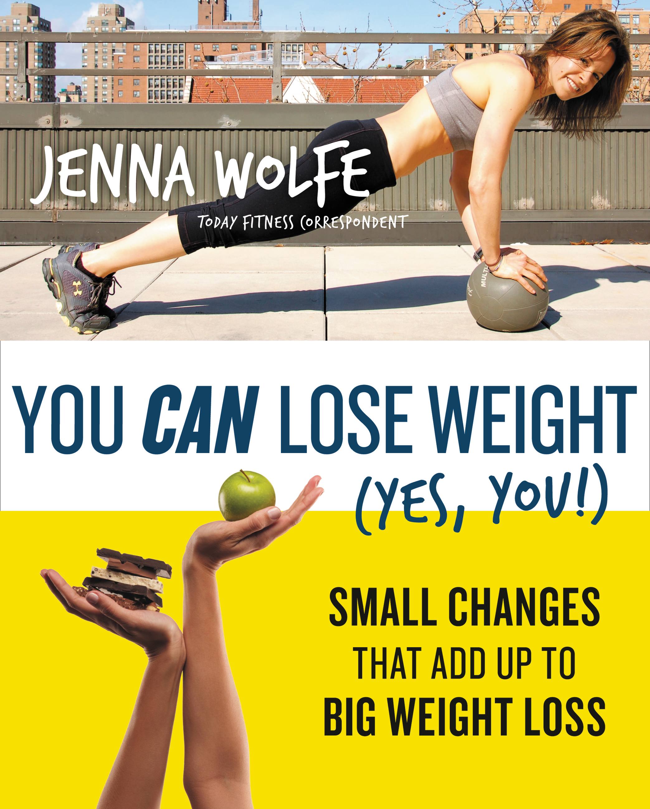 Today Show Jenna Wolfe Workout EOUA Blog