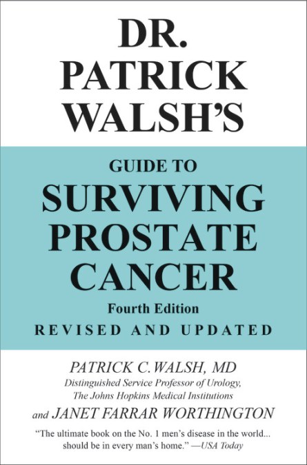 prostate cancer diet johns hopkins