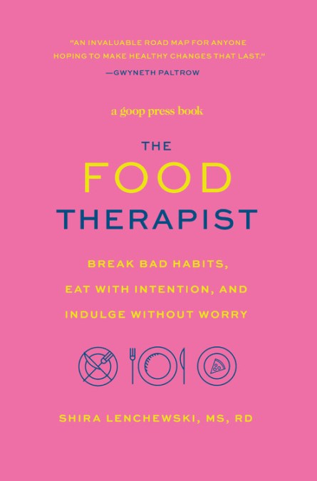 The Food Therapist